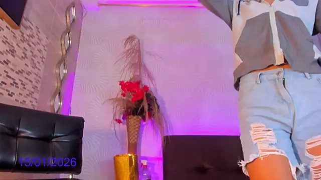 Tslut Danii online show from January 15, 2026, 2:43 pm