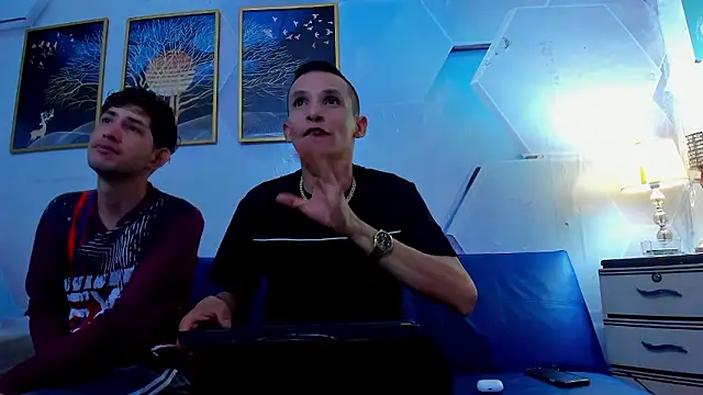 Roony cutes online show from January 11, 2026, 5:23 am