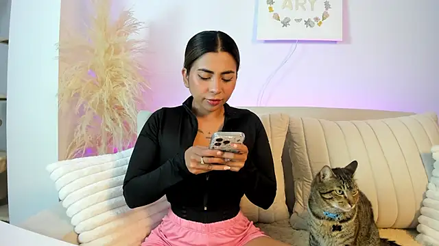 Snapshot of _Sweet_ary chatting on February 7, 2026, 3:54 am Sweet ary online show from February 7, 2026, 3:54 am