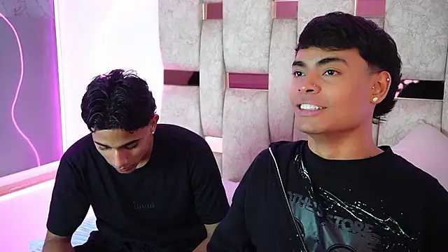 LiamJaxon online show from February 21, 2026, 4:13 am