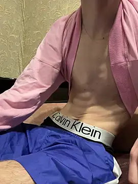 StefanSweety online show from January 12, 2026, 1:00 am