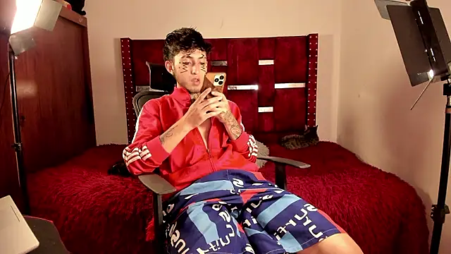 Snapshot of cyber_novaa4 chatting on February 10, 2026, 2:37 am cyber novaa4 online show from February 10, 2026, 2:37 am