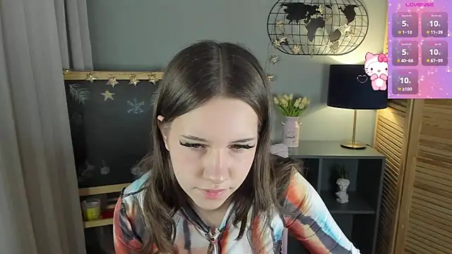 MollysMiawko online show from January 15, 2026, 9:25 am