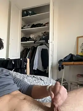 elAntonio777 online show from January 11, 2026, 2:11 pm