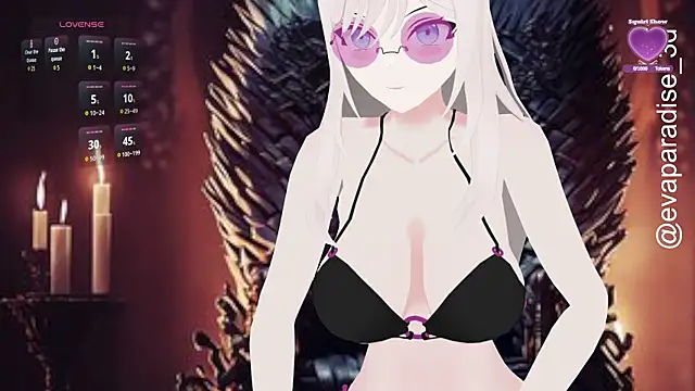 eva 3d online show from January 13, 2026, 11:21 pm