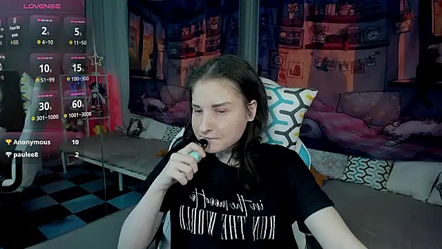 KiraDuvall online show from January 31, 2026, 7:11 pm