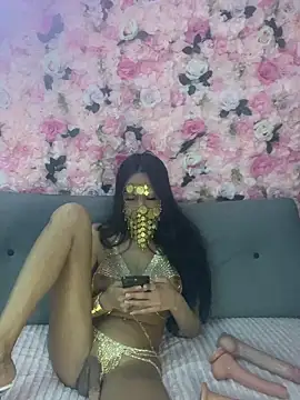 Ines-z online show from April 11, 2026, 9:19 pm