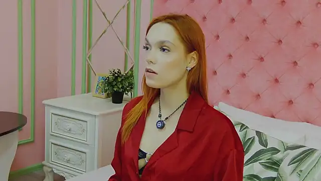 AvaLarson online show from March 8, 2026, 1:26 pm