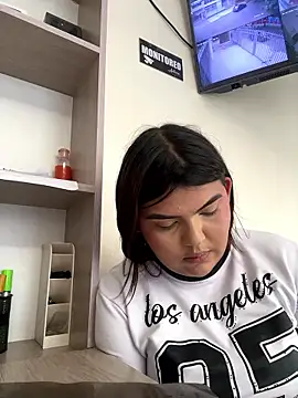 luisa clark1 online show from January 12, 2026, 7:08 pm