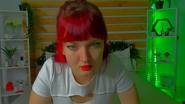 Alicia Wiliss online show from January 13, 2026, 1:11 am