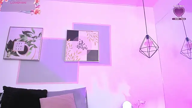 april jones05 online show from March 10, 2026, 12:32 pm