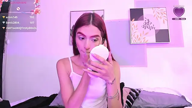 april jones05 online show from March 11, 2026, 12:55 pm