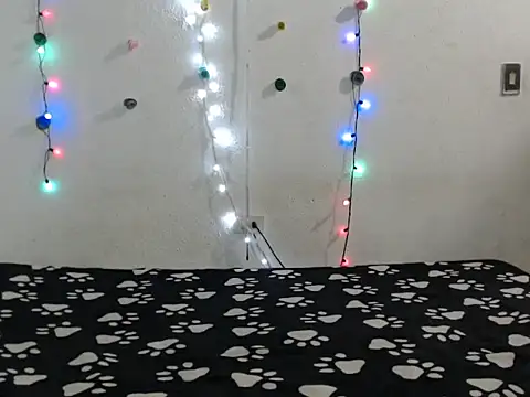 Chloe Candys online show from March 23, 2026, 12:25 am