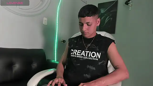 Liam9  online show from January 17, 2026, 3:00 am