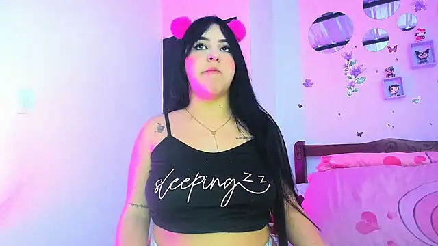 Penelopeflame18 online show from March 27, 2026, 1:22 am