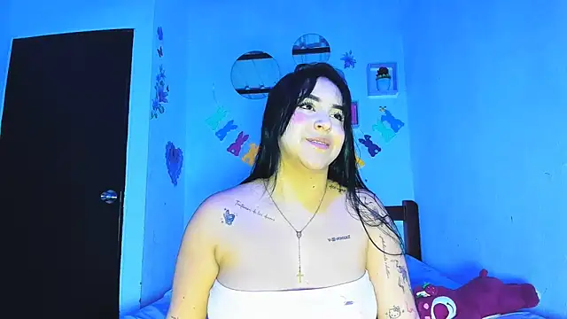 Penelopeflame18 online show from June 7, 2026, 2:16 am
