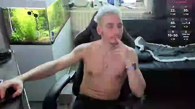 Rayzel White online show from January 19, 2026, 12:31 pm