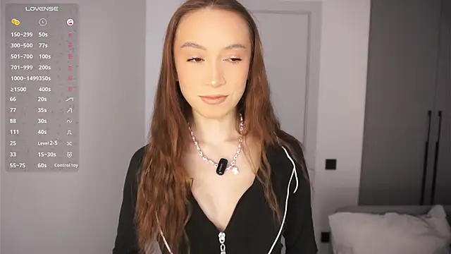 MarenGoodrich online show from January 16, 2026, 7:34 am