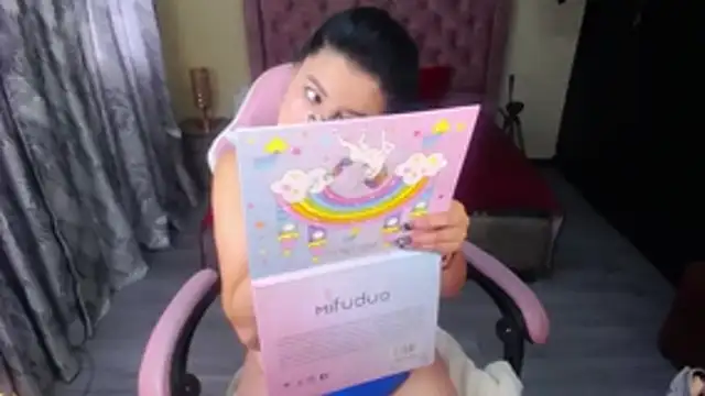 keileen luna online show from April 15, 2026, 8:53 pm