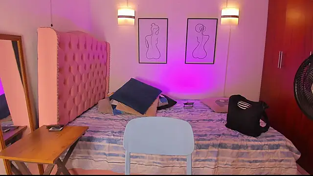 dirty sexx  online show from February 15, 2026, 9:00 pm