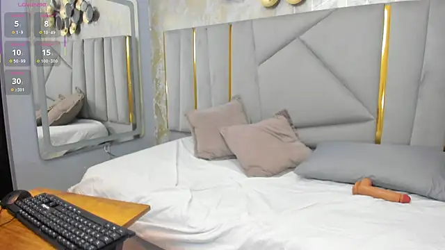 Gabby santos  online show from April 9, 2026, 12:10 pm