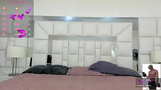 Estefhania Lanaice online show from January 14, 2026, 3:34 am