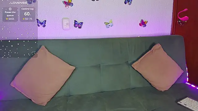 Anihaa online show from February 18, 2026, 5:25 am