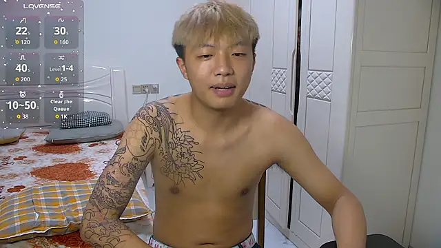 Chocolates-001 online show from March 22, 2026, 2:31 pm