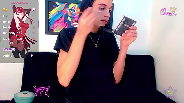 Jessica Ortega online show from March 7, 2026, 7:11 pm