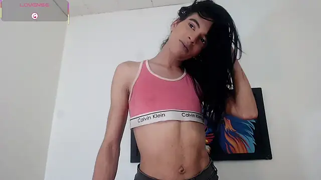 Jessica Ortega online show from March 17, 2026, 7:28 pm