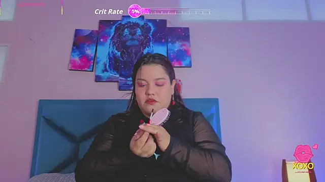 AleSweet online show from March 24, 2026, 12:10 pm