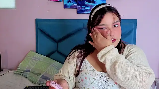 AleSweet online show from March 28, 2026, 12:27 pm