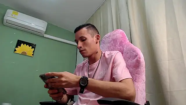 The BDSM boys online show from January 14, 2026, 12:55 pm