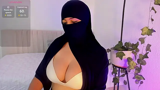  Amirah online show from February 26, 2026, 7:35 pm