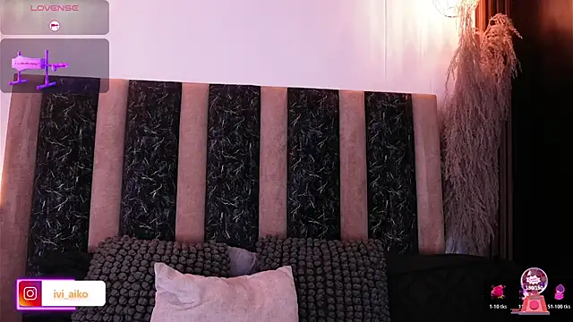 Ivi Aiko online show from March 31, 2026, 11:05 pm