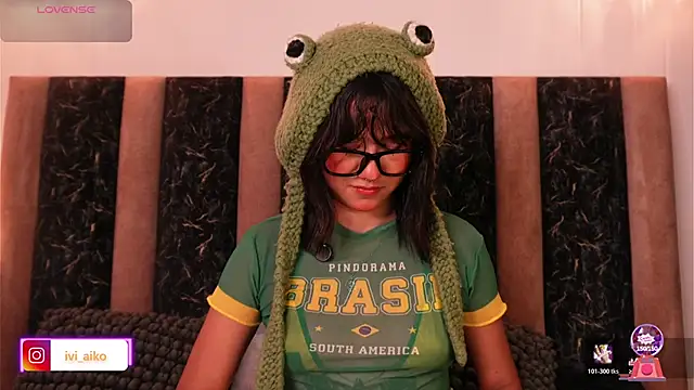 Ivi Aiko online show from April 3, 2026, 11:03 pm