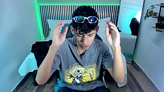 Astaroth Grigori online show from February 16, 2026, 6:15 pm