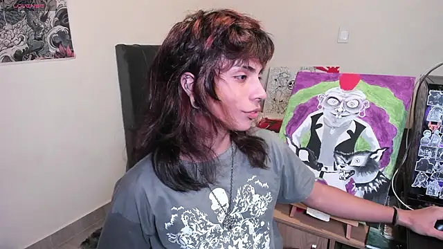 God Dereck online show from March 13, 2026, 3:13 am