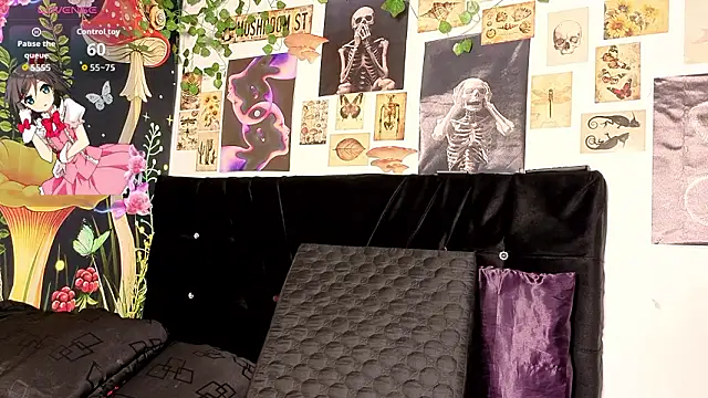 victoriia thompson online show from March 14, 2026, 8:47 pm