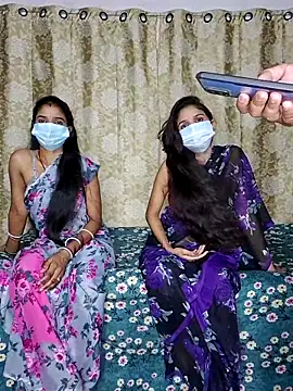 Forest Queen online show from March 12, 2026, 5:41 pm