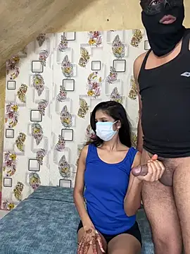 Forest Queen online show from April 16, 2026, 8:37 am