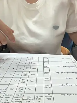 Donna9696 online show from March 23, 2026, 1:20 am