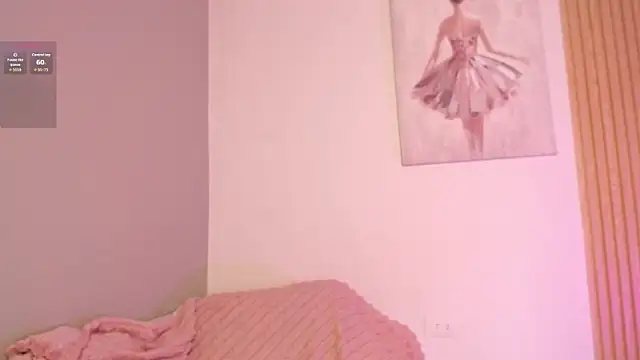 chloe peach  online show from March 22, 2026, 1:14 pm