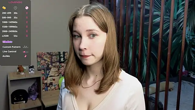 vickky shy online show from March 30, 2026, 6:20 pm