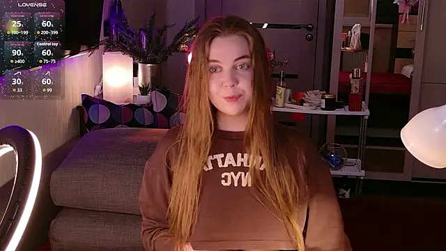 bratwifelina online show from March 31, 2026, 10:04 am