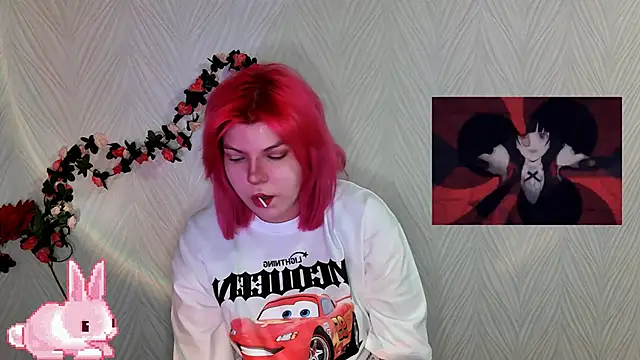 AmyRousen online show from February 17, 2026, 1:13 am