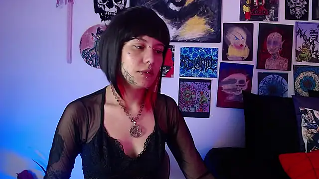 MelisaVelvet online show from February 17, 2026, 8:37 pm