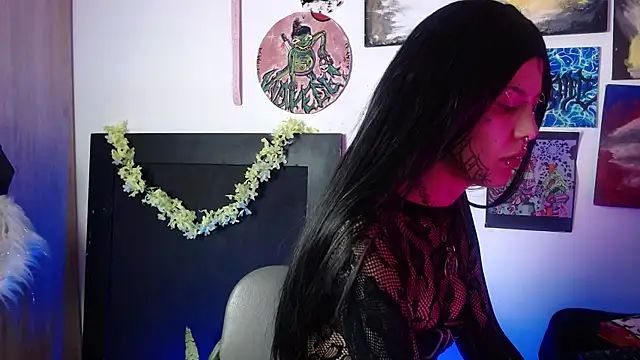 MelisaVelvet online show from February 27, 2026, 7:58 pm