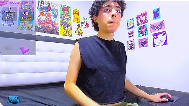 LuanRush  online show from February 17, 2026, 2:19 am