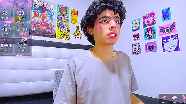 LuanRush  online show from February 28, 2026, 2:01 am